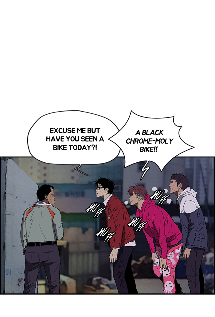 Read Wind Breaker Manga Online