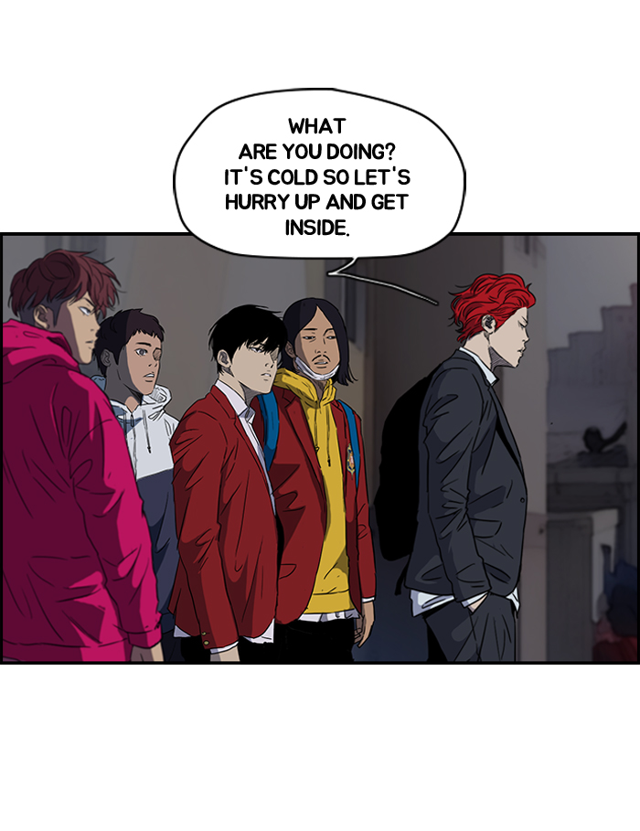Read Wind Breaker Manga Online