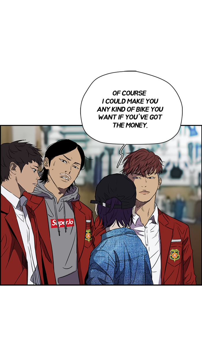 Read Wind Breaker Manga Online