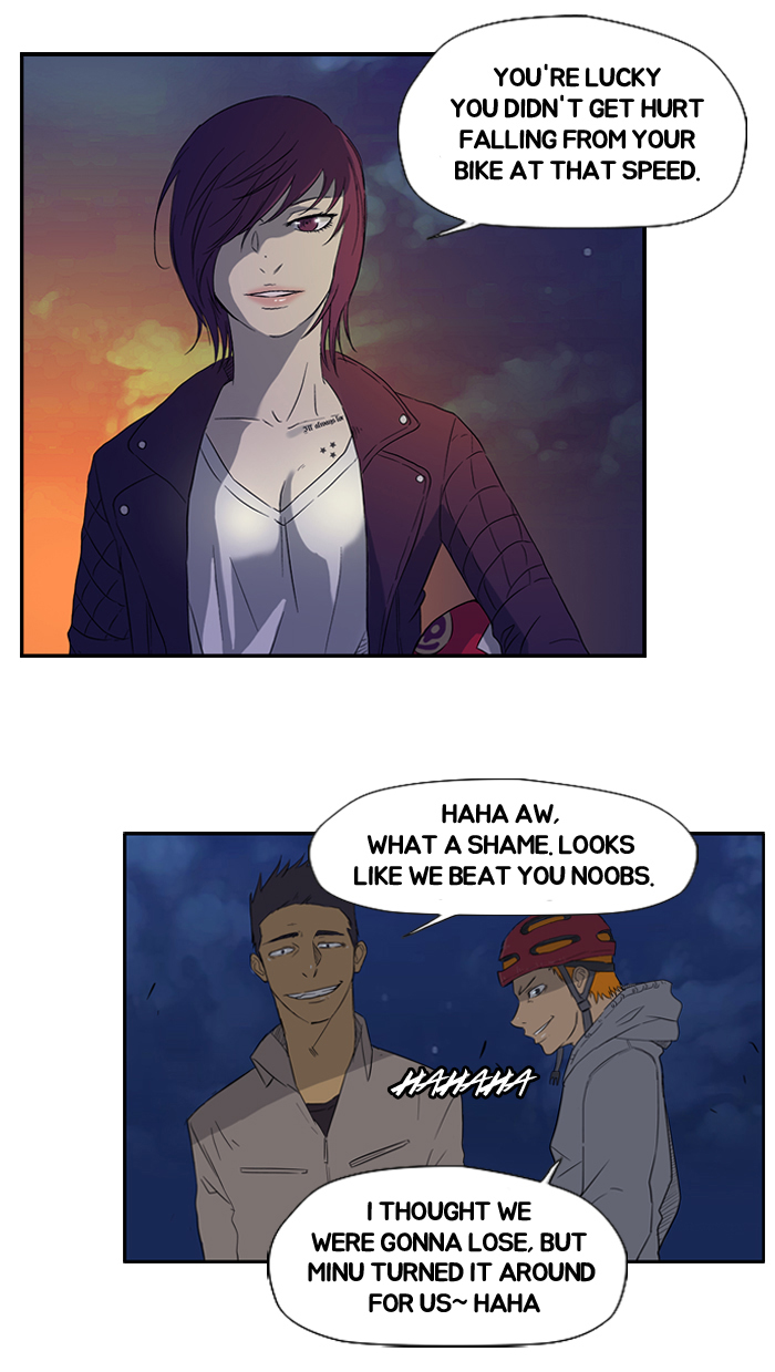 Read Wind Breaker Manga Online