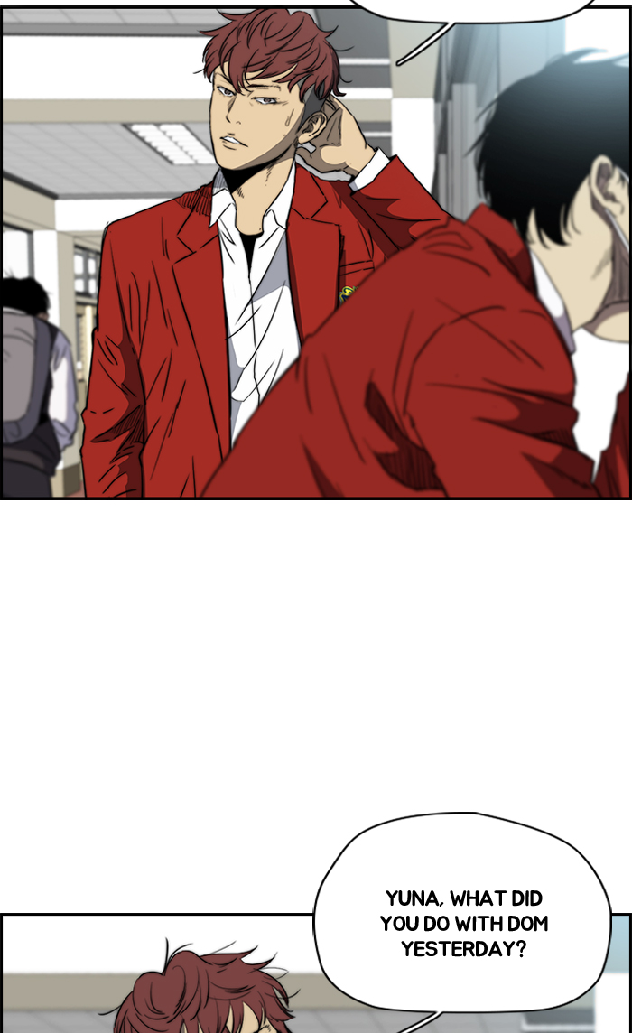 Read Wind Breaker Manga Online