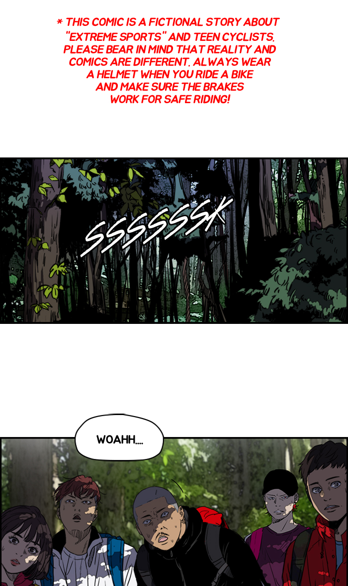 Read Wind Breaker Manga Online