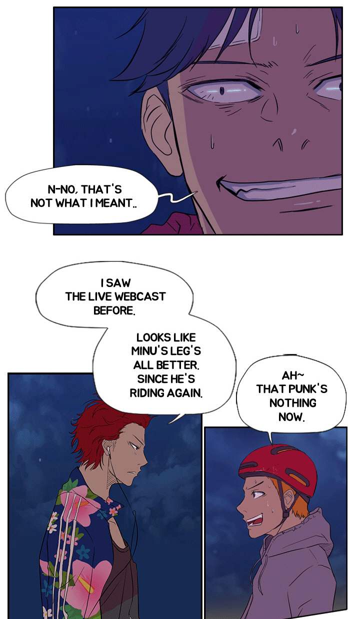 Read Wind Breaker Manga Online