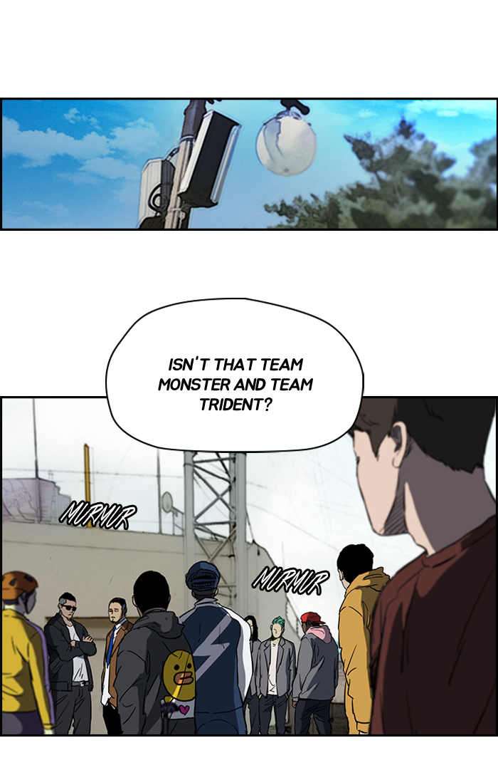 Read Wind Breaker Manga Online