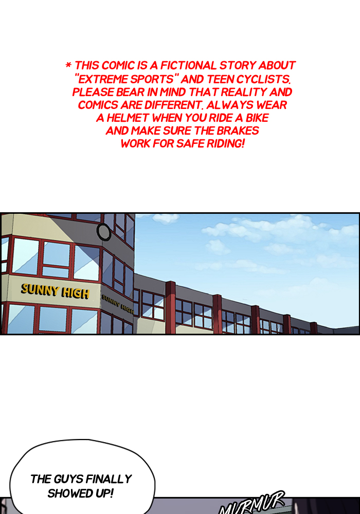 Read Wind Breaker Manga Online