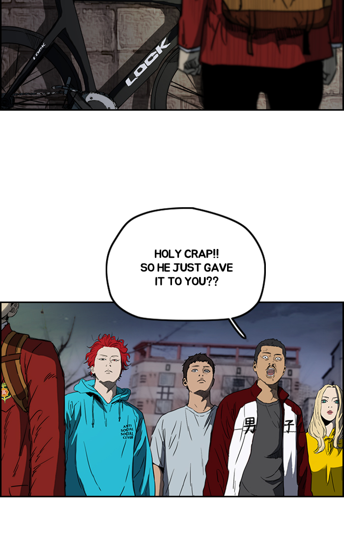 Read Wind Breaker Manga Online