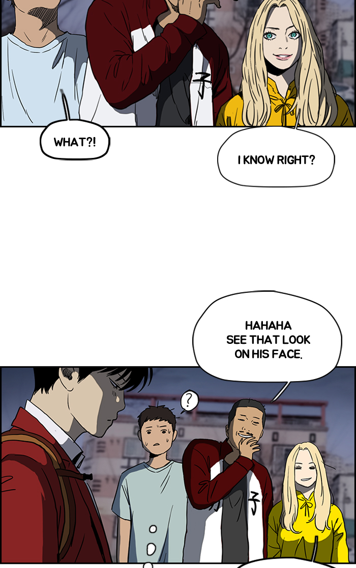 Read Wind Breaker Manga Online