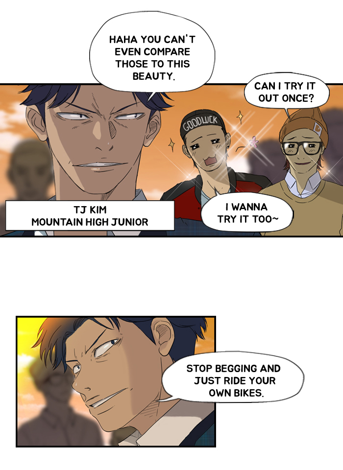Read Wind Breaker Manga Online