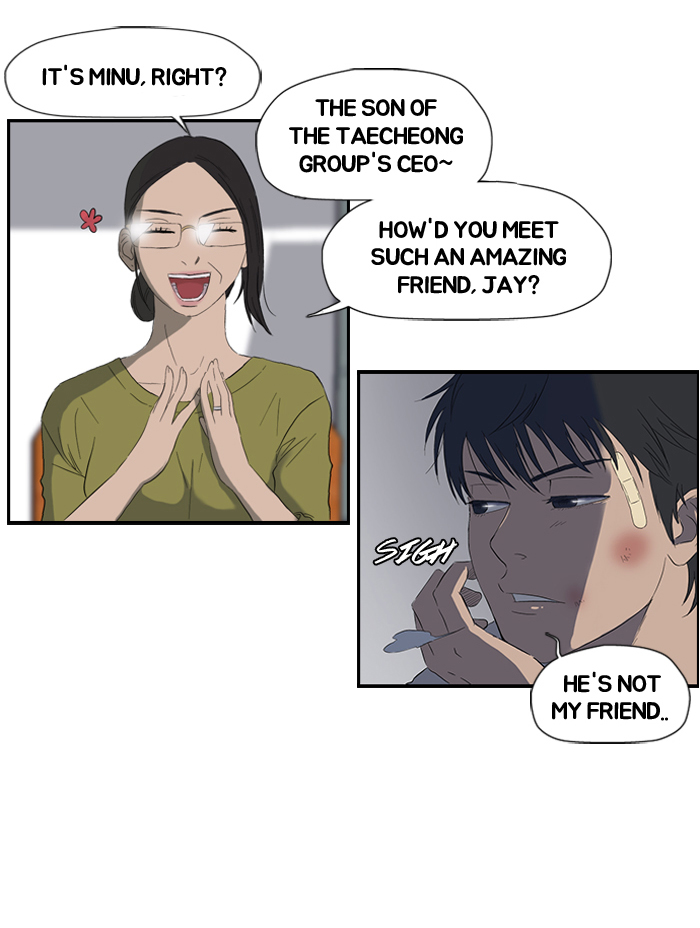 Read Wind Breaker Manga Online