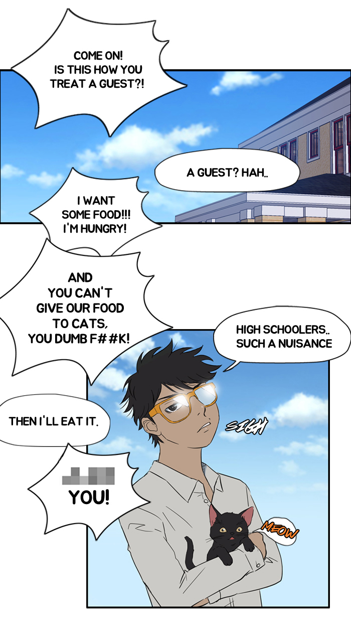 Read Wind Breaker Manga Online