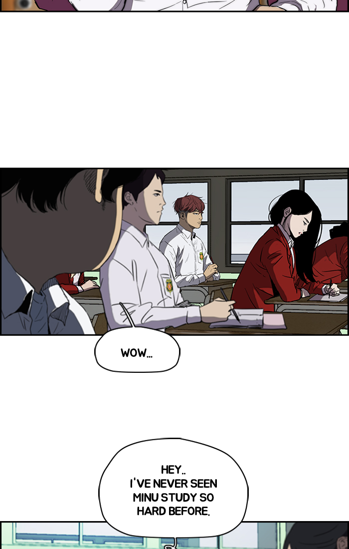 Read Wind Breaker Manga Online