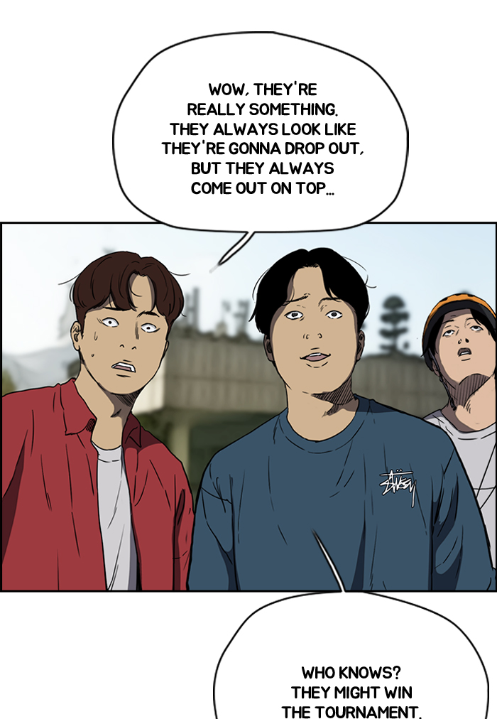 Read Wind Breaker Manga Online