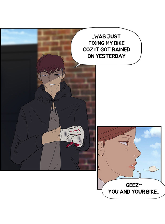 Read Wind Breaker Manga Online