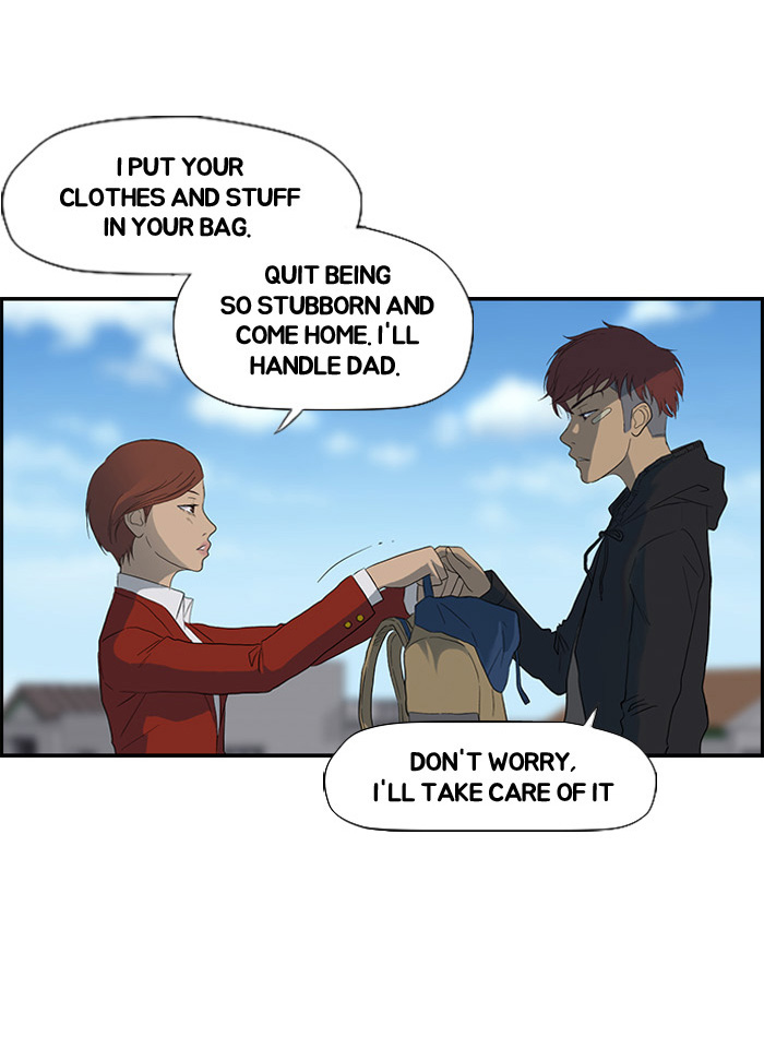 Read Wind Breaker Manga Online