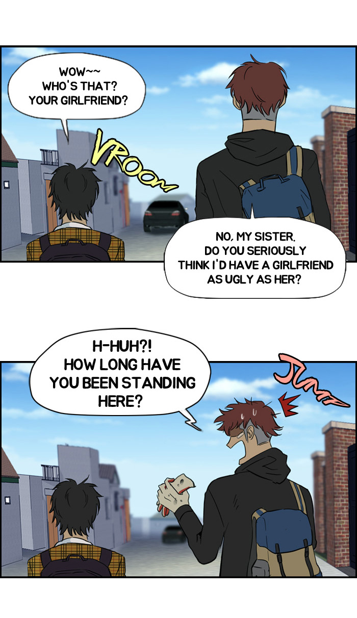 Read Wind Breaker Manga Online