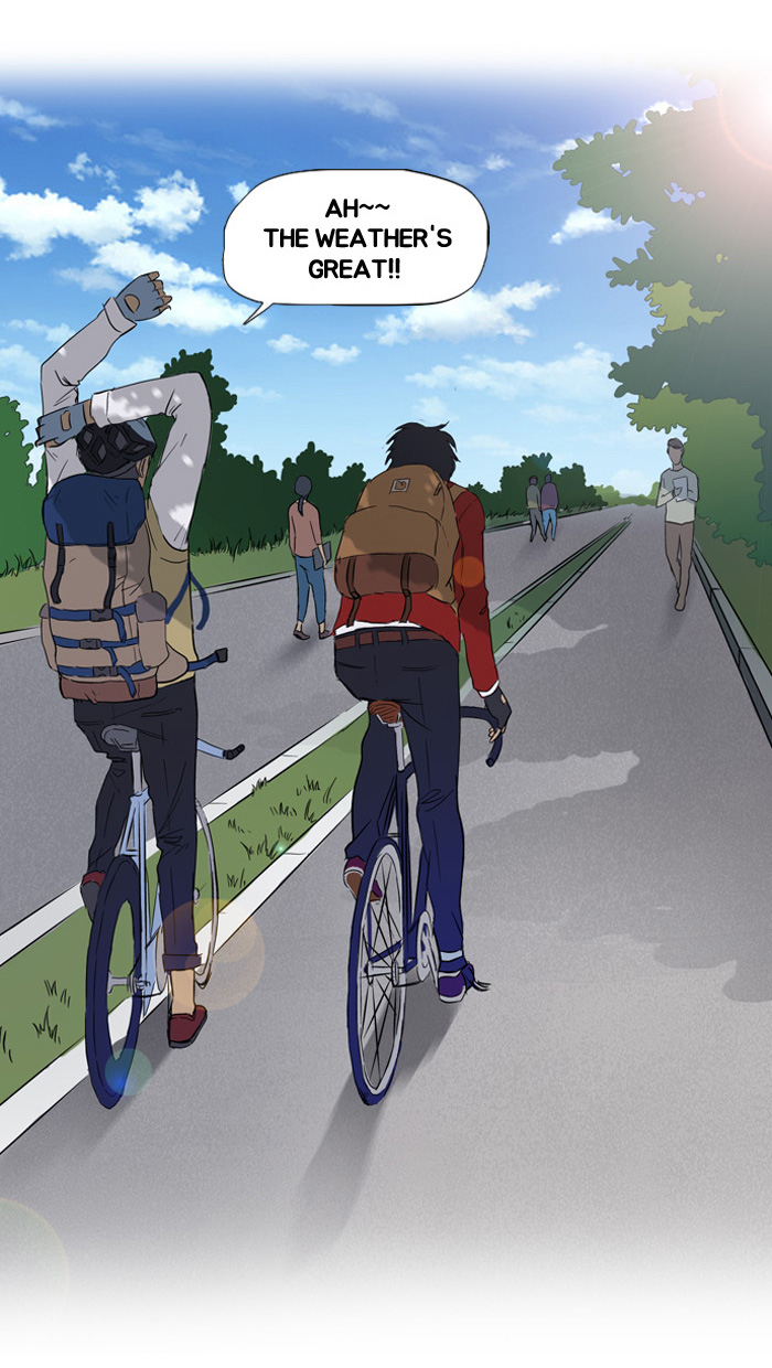 Read Wind Breaker Manga Online