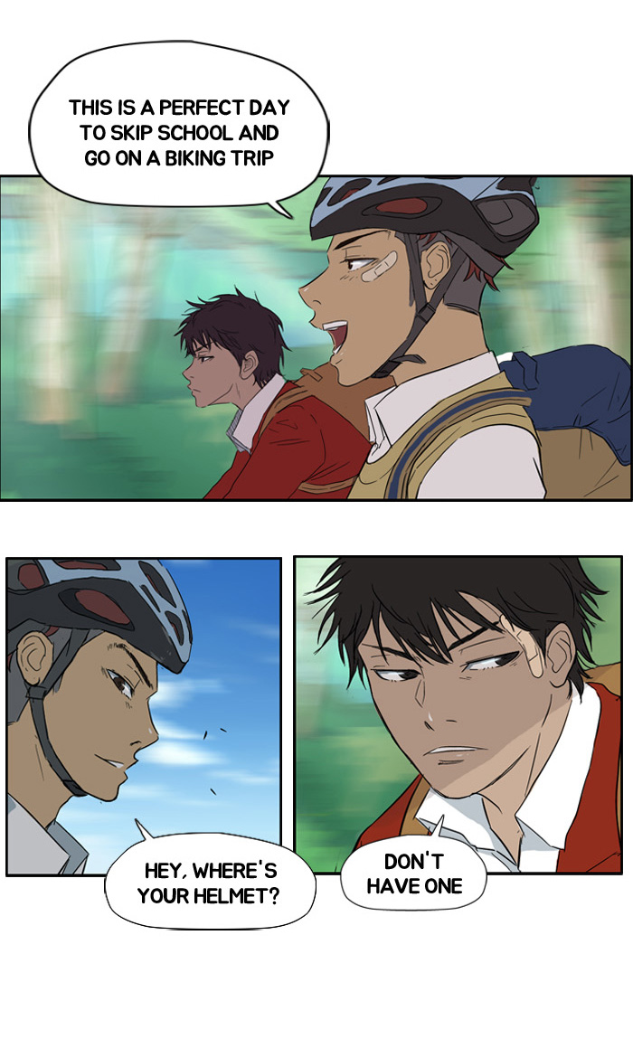 Read Wind Breaker Manga Online