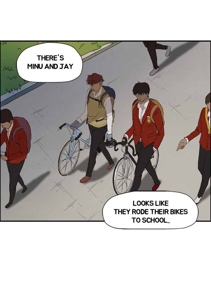 Read Wind Breaker Manga Online