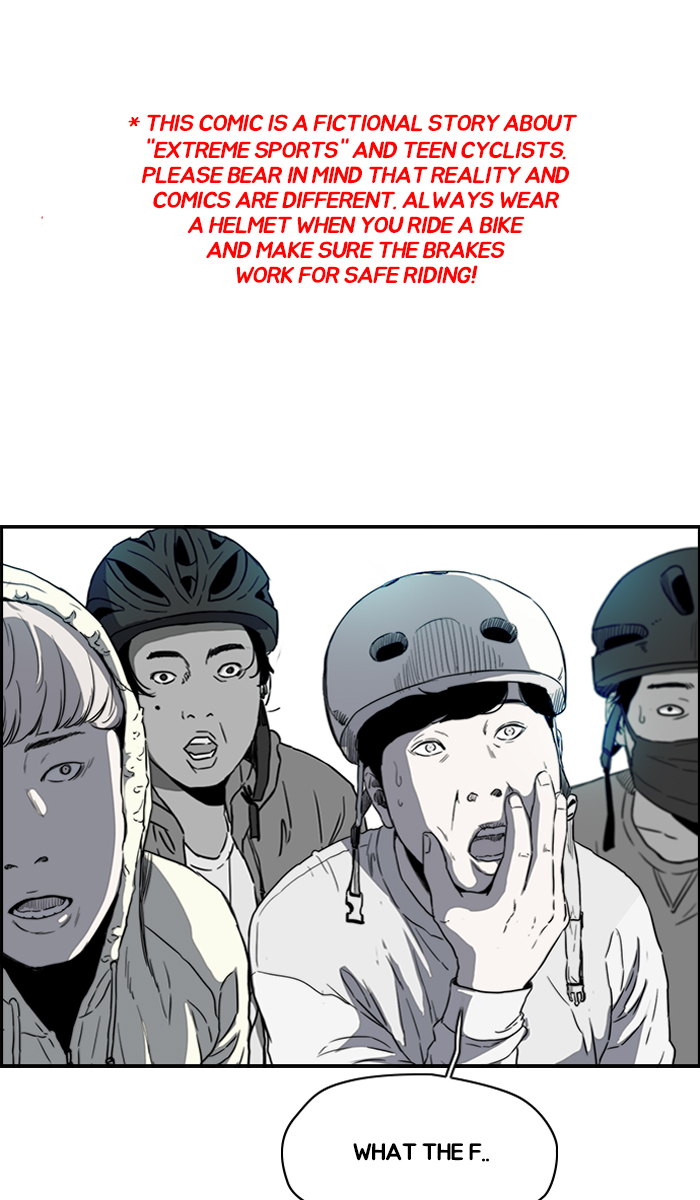 Read Wind Breaker Manga Online