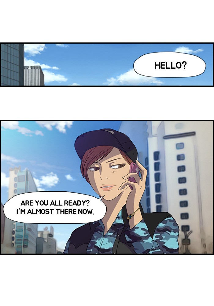 Read Wind Breaker Manga Online