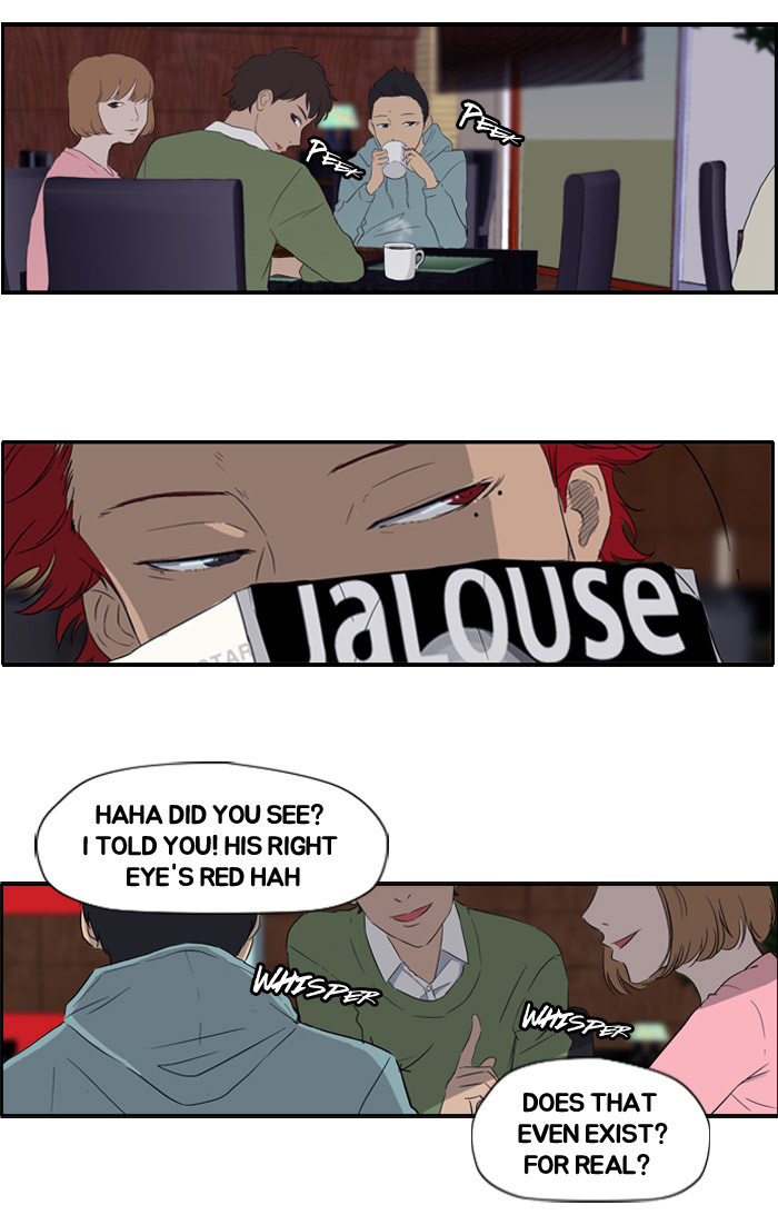 Read Wind Breaker Manga Online