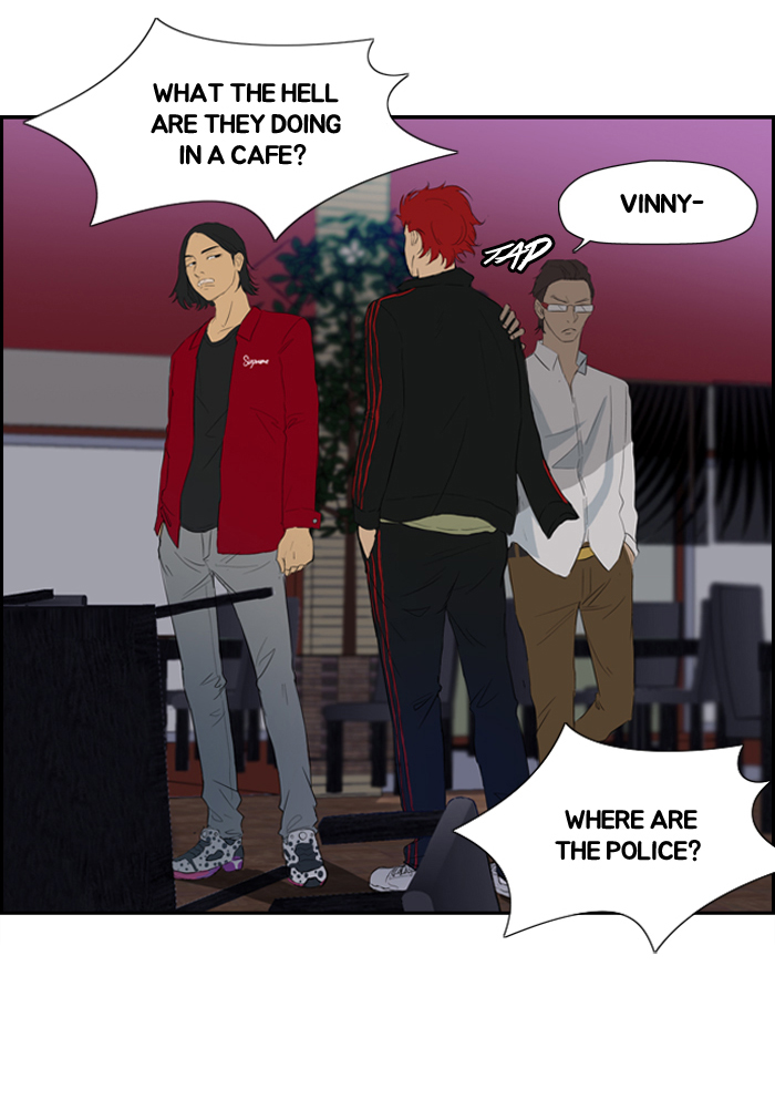 Read Wind Breaker Manga Online