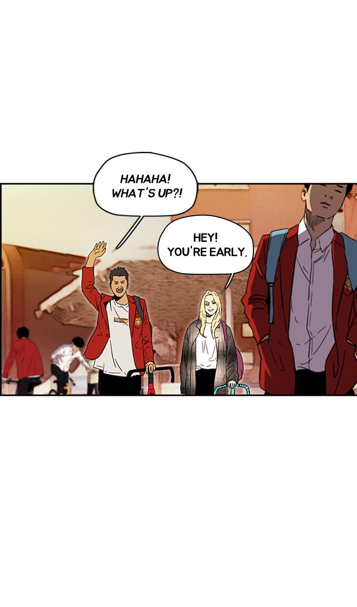 Read Wind Breaker Manga Online