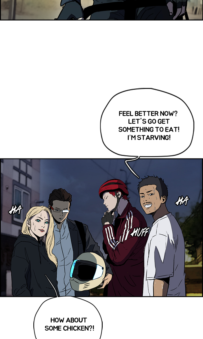 Read Wind Breaker Manga Online