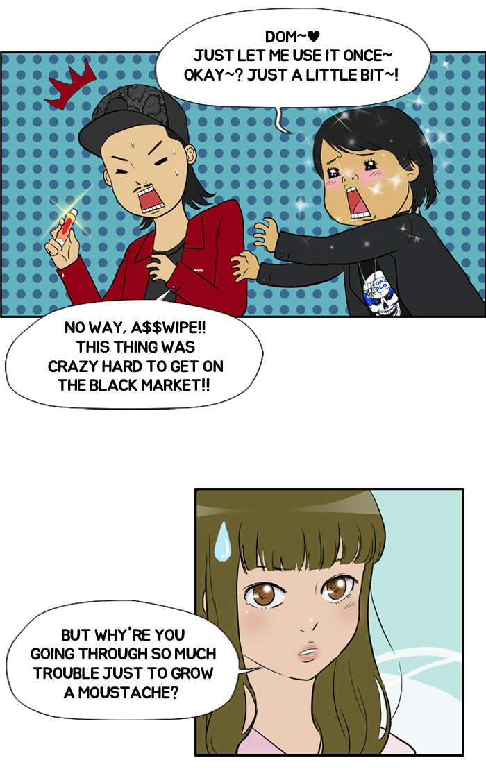 Read Wind Breaker Manga Online