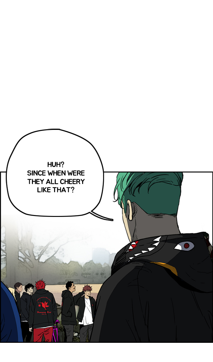 Read Wind Breaker Manga Online