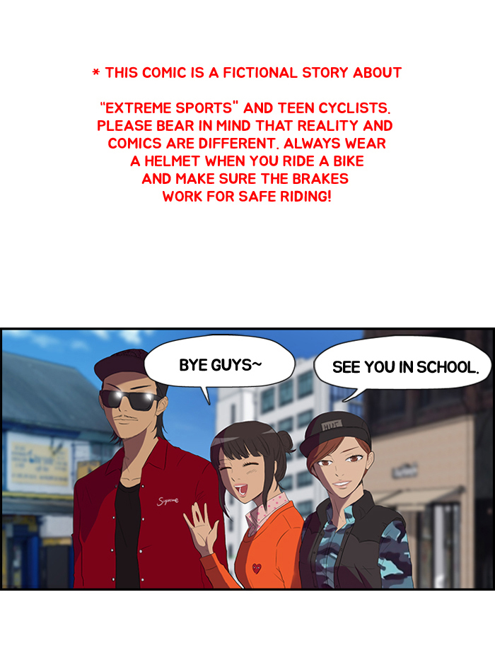 Read Wind Breaker Manga Online