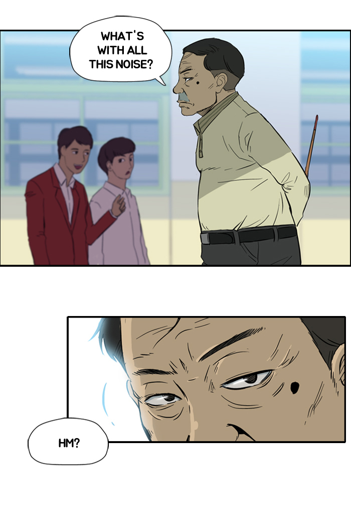 Read Wind Breaker Manga Online