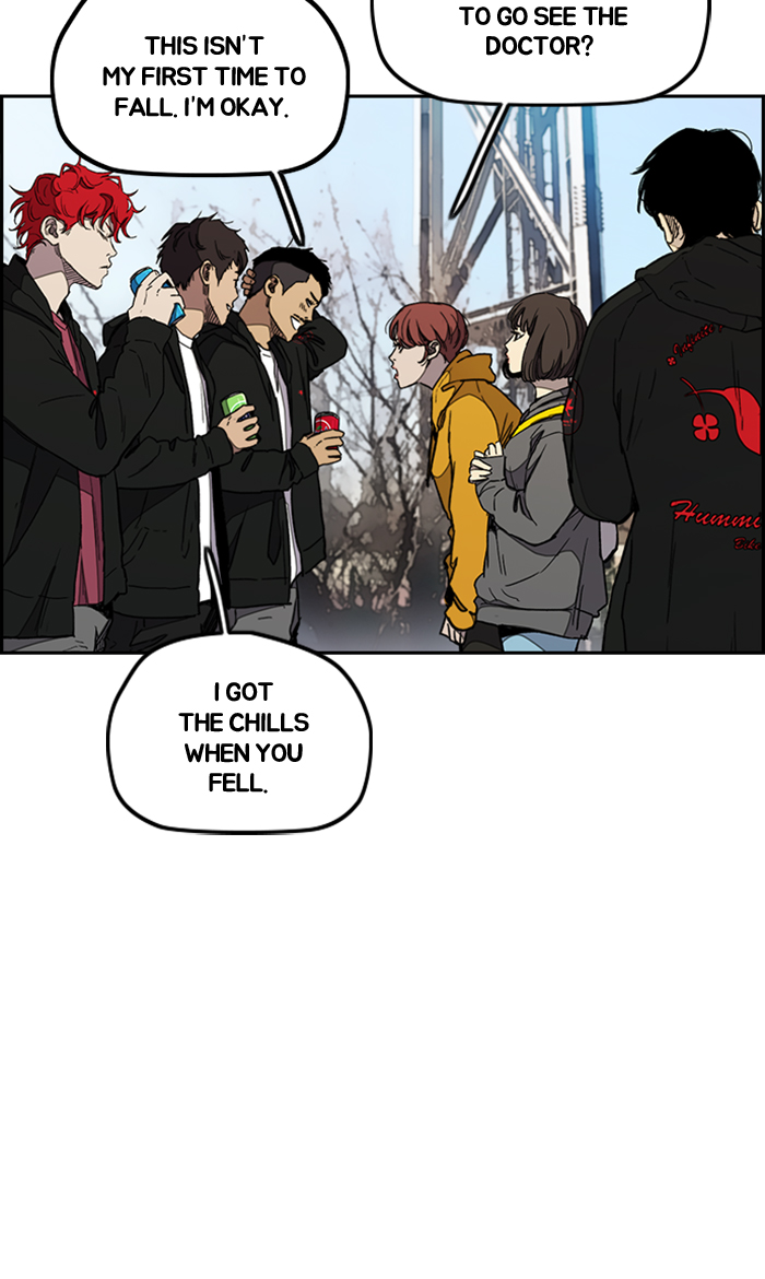 Read Wind Breaker Manga Online