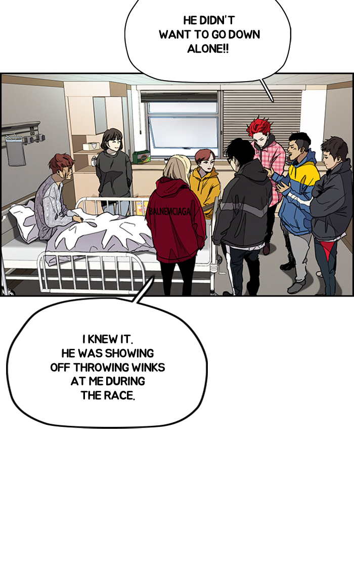 Read Wind Breaker Manga Online