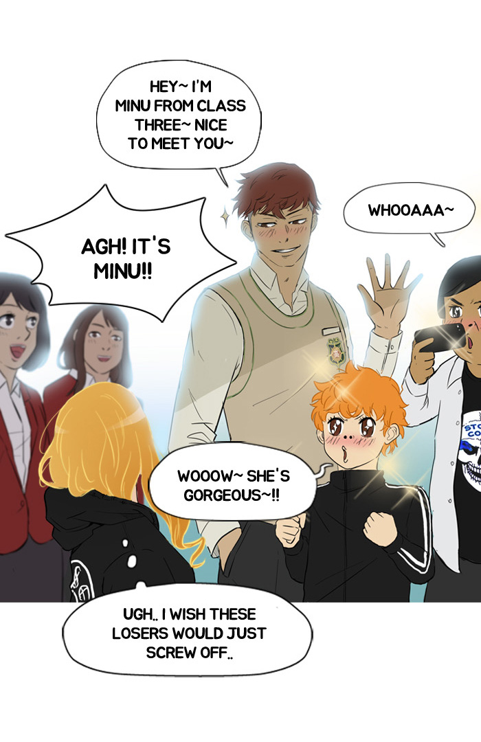 Read Wind Breaker Manga Online