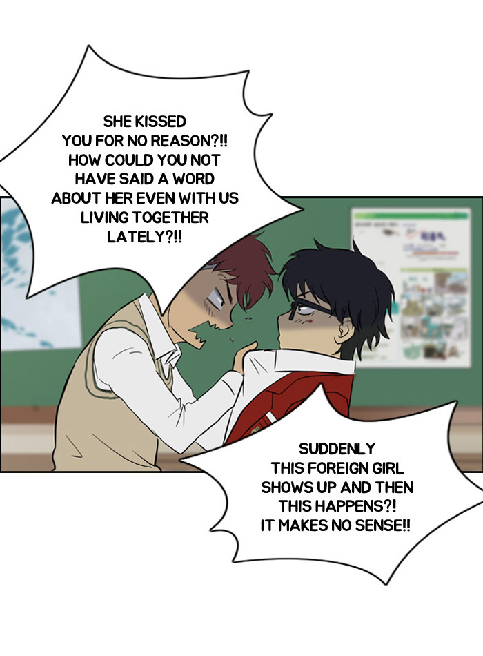 Read Wind Breaker Manga Online