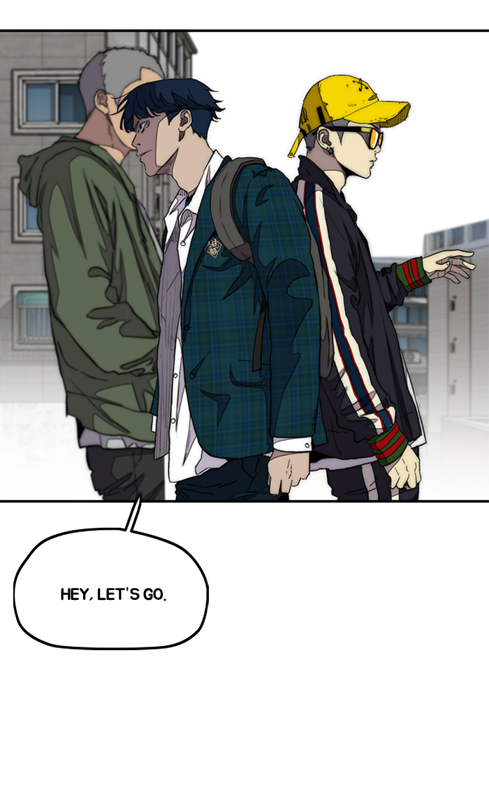 Read Wind Breaker Manga Online