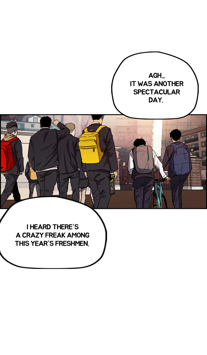 Read Wind Breaker Manga Online