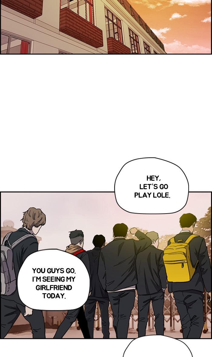 Read Wind Breaker Manga Online