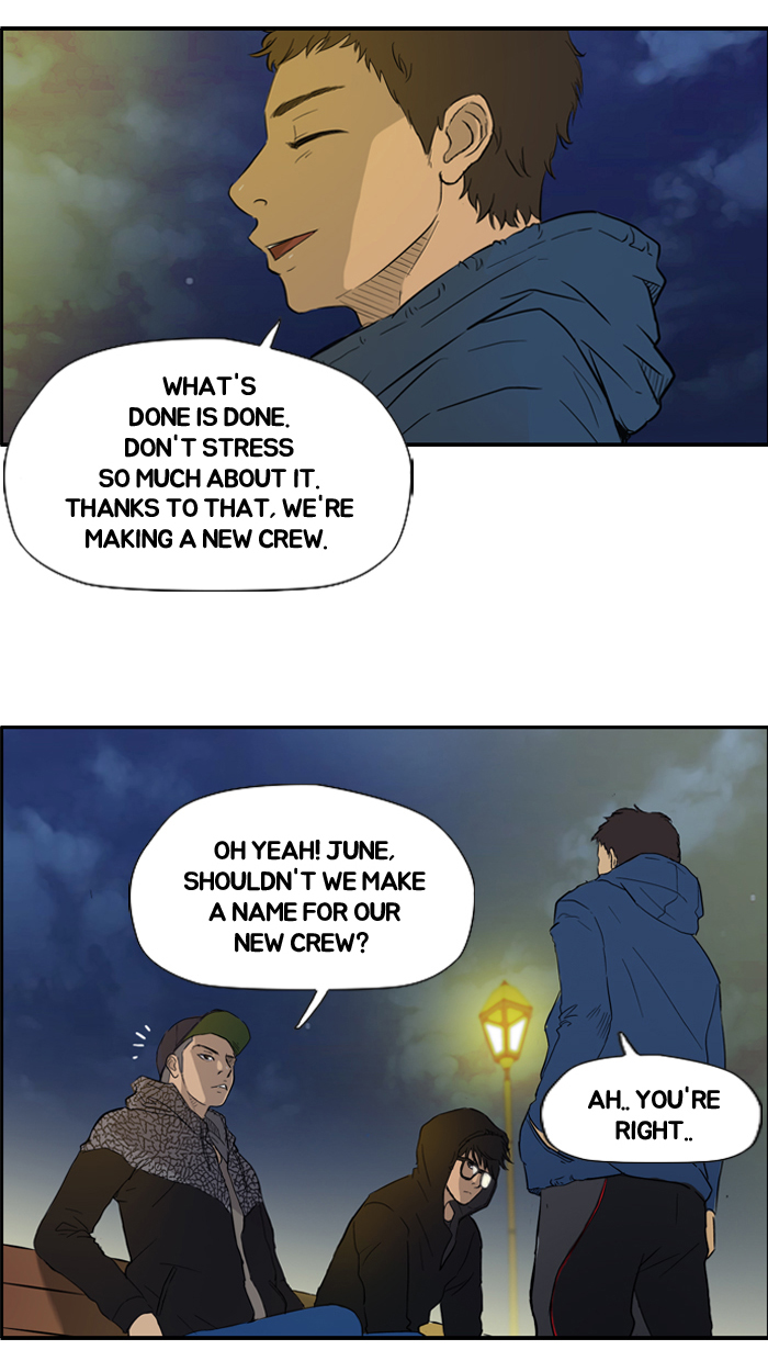 Read Wind Breaker Manga Online