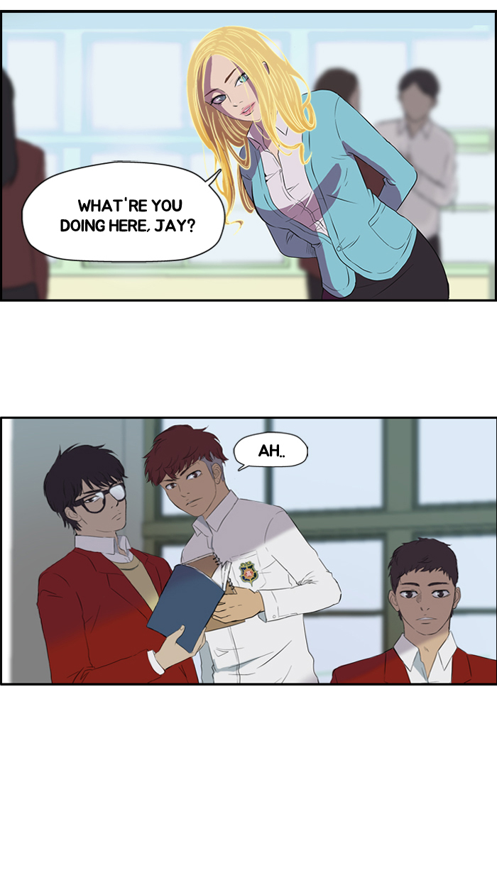 Read Wind Breaker Manga Online