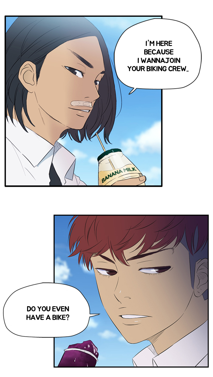 Read Wind Breaker Manga Online