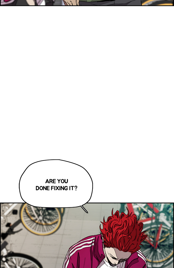 Read Wind Breaker Manga Online