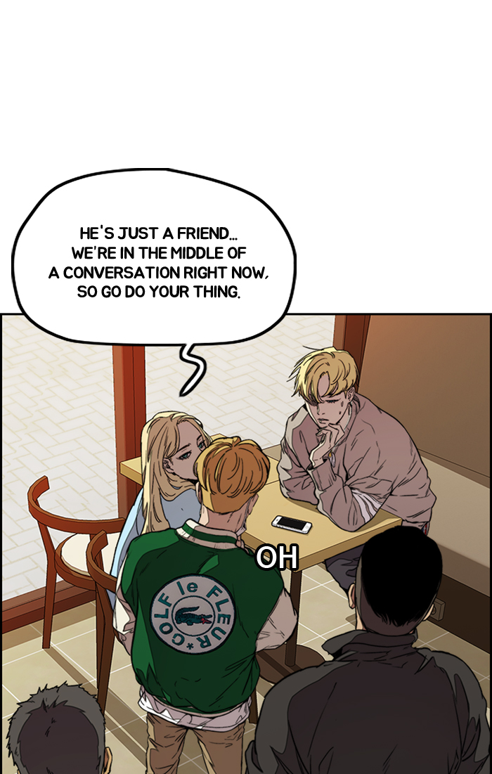 Read Wind Breaker Manga Online
