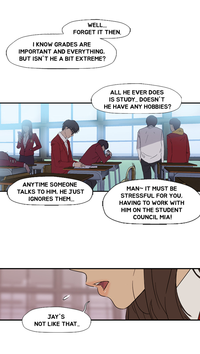 Read Wind Breaker Manga Online