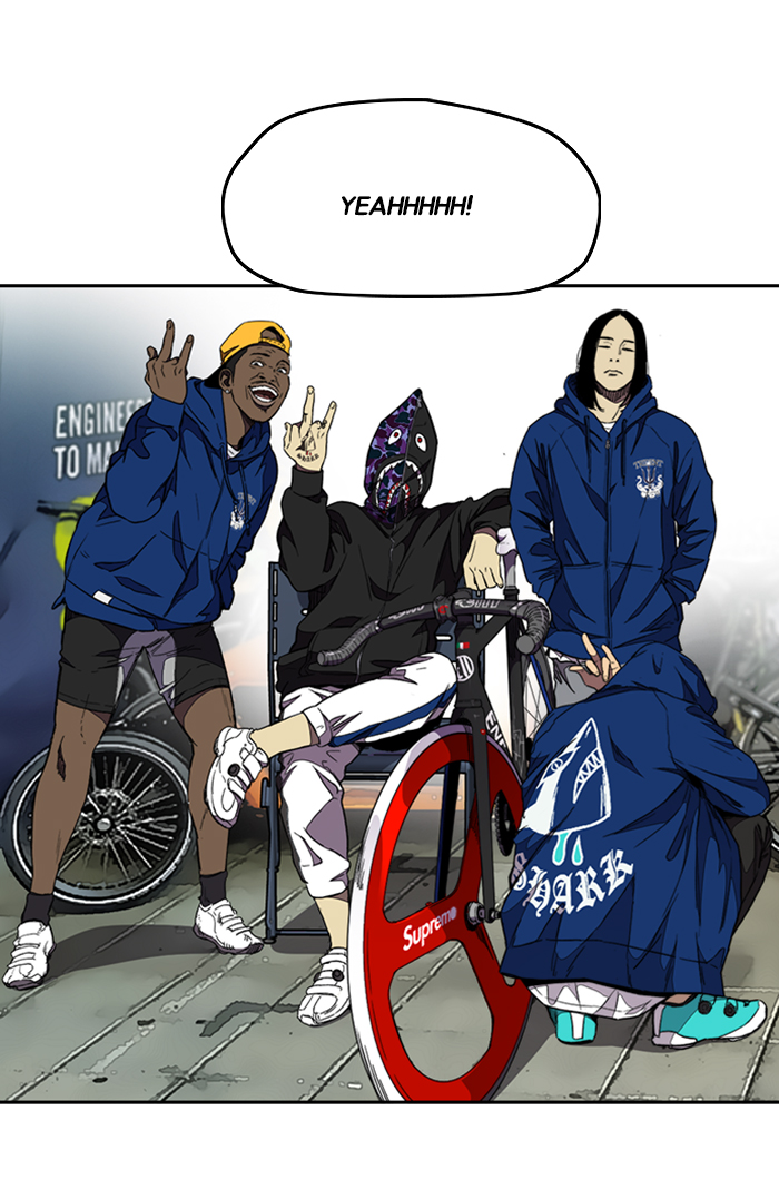 Read Wind Breaker Manga Online