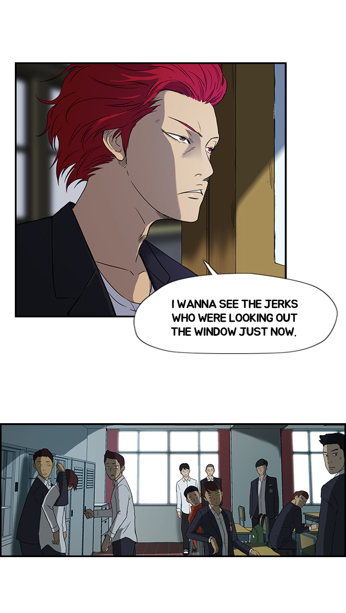 Read Wind Breaker Manga Online