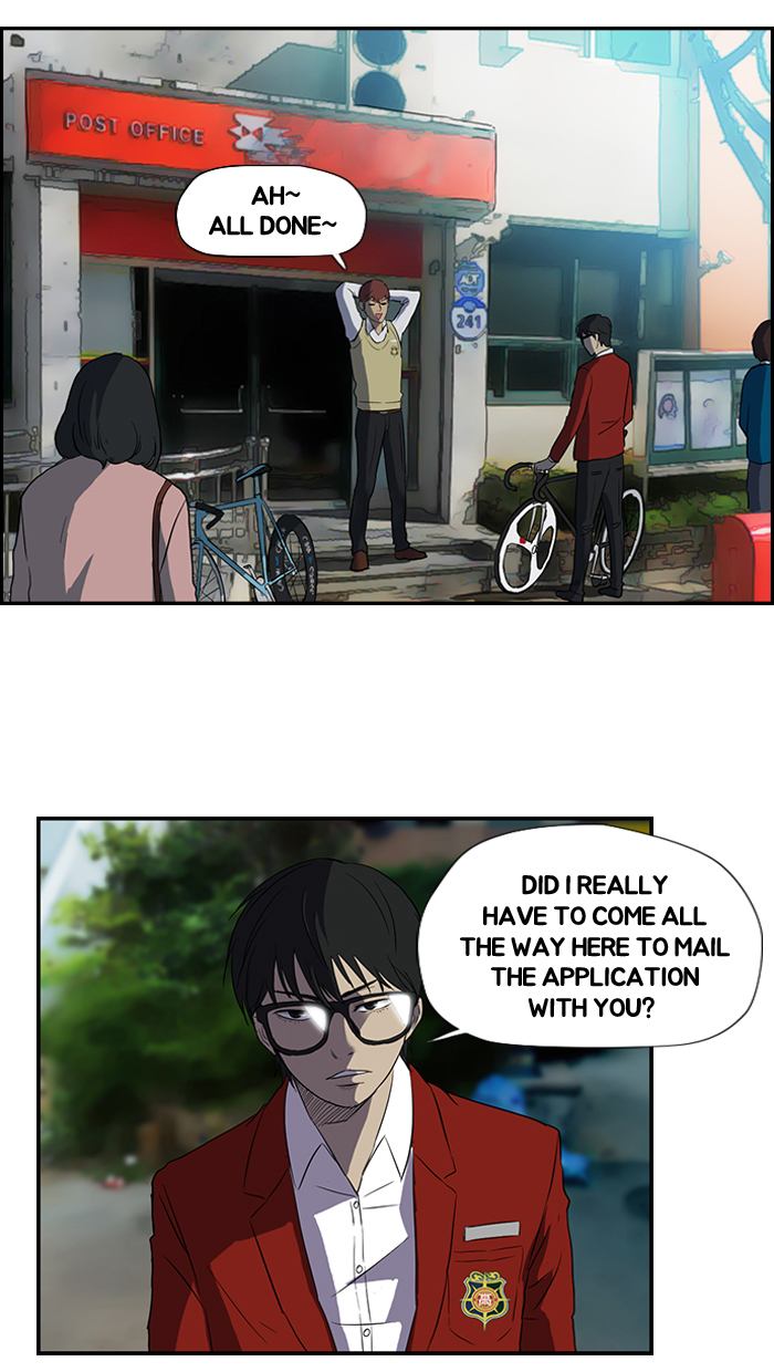 Read Wind Breaker Manga Online