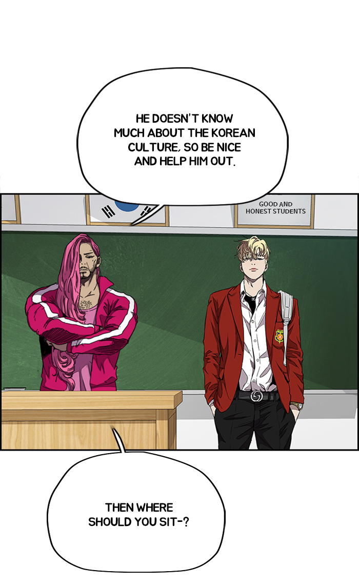 Read Wind Breaker Manga Online