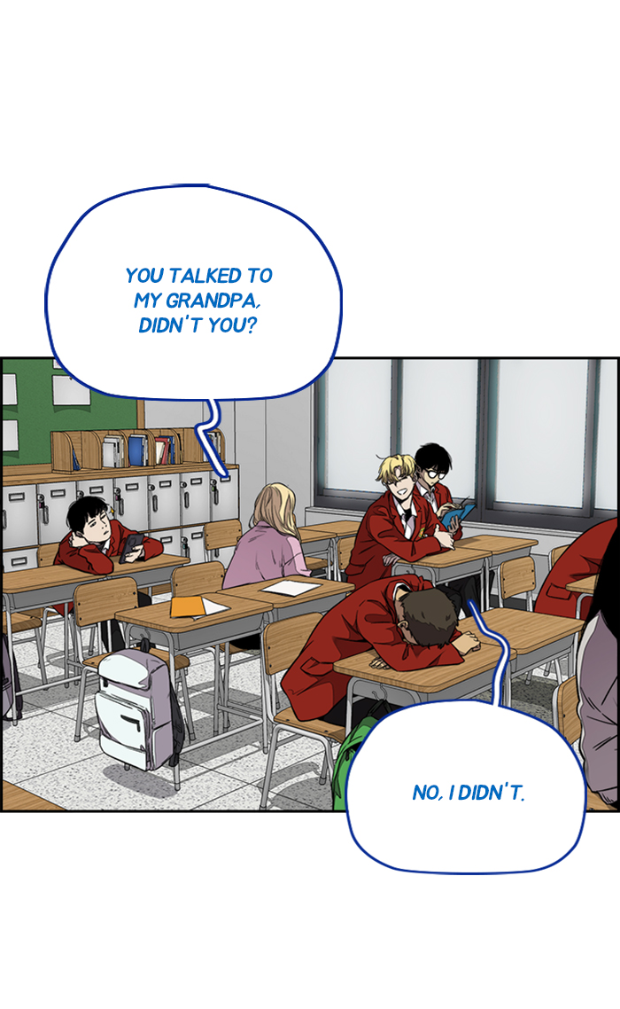 Read Wind Breaker Manga Online